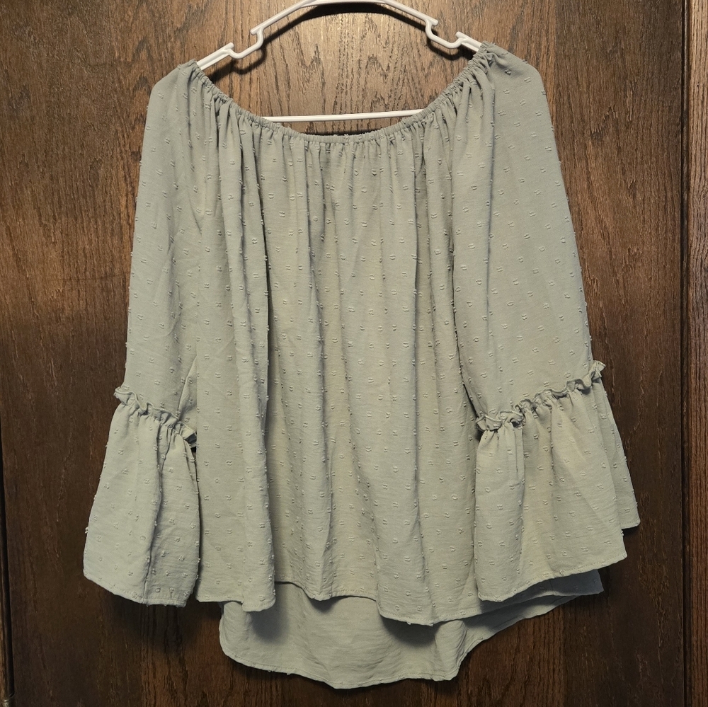 First Love Dot Top
